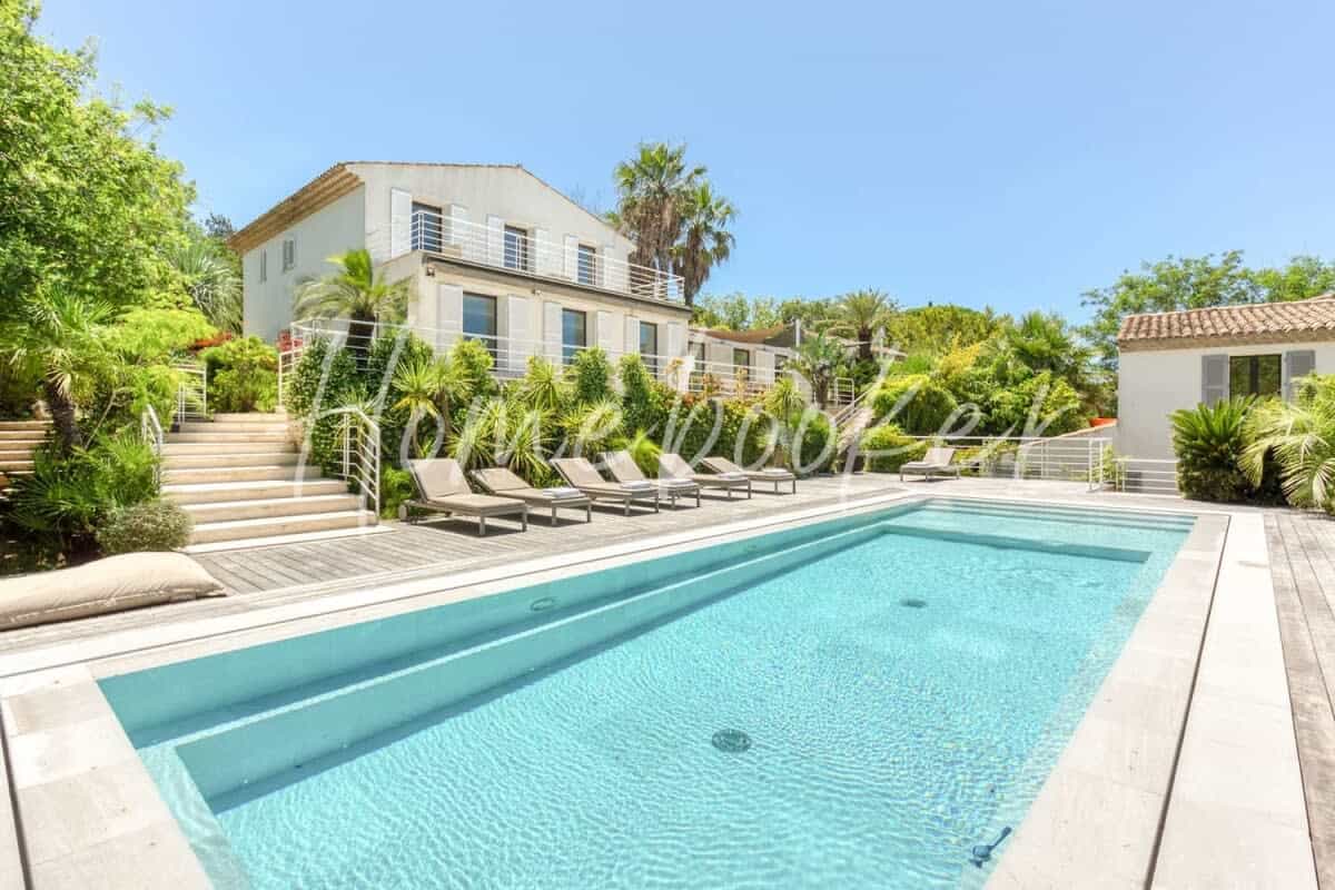 Location Villa Eden Saint-Tropez photo - 2