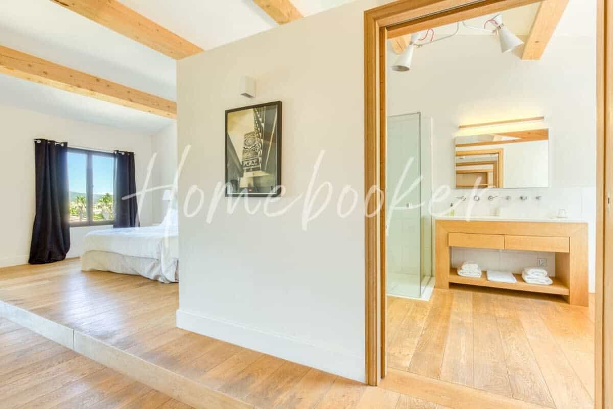 Location Villa Eden Saint-Tropez photo - 18