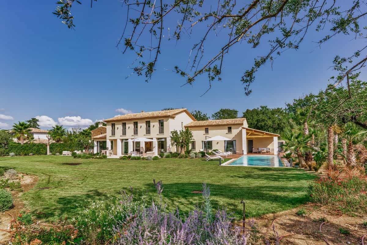 Location villa Olivia Gassin photo - 1