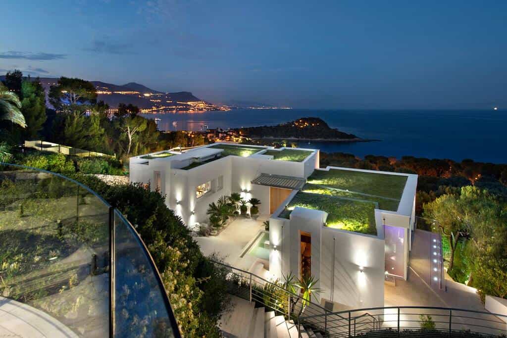 Rental villa Horizon Saint-Jean-Cap-Ferrat photo - 3