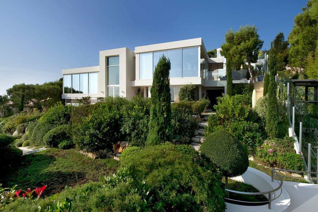 Rental villa Horizon Saint-Jean-Cap-Ferrat photo - 4