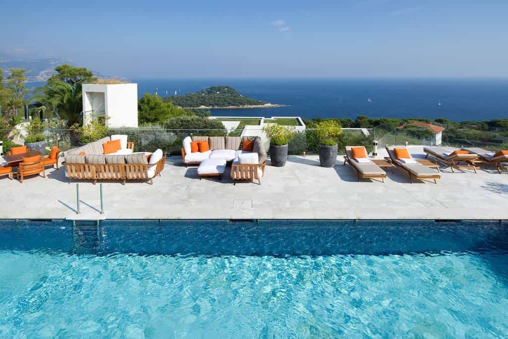 Rental villa Horizon Saint-Jean-Cap-Ferrat photo - 1