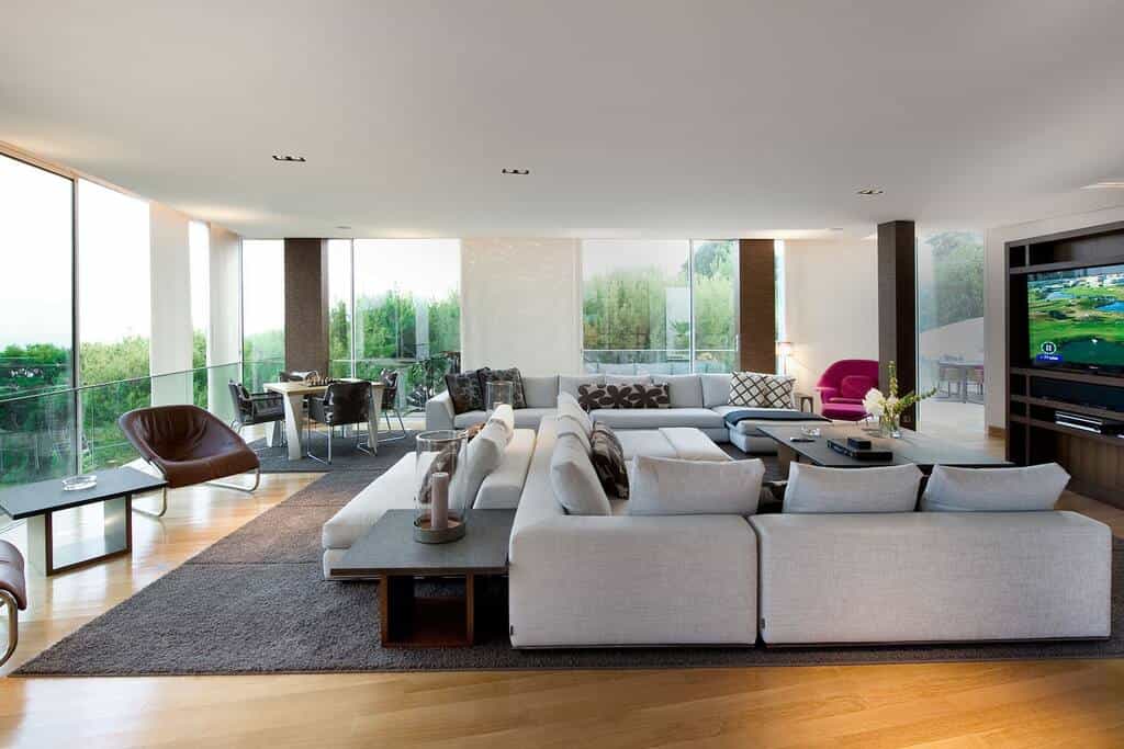 Rental villa Horizon Saint-Jean-Cap-Ferrat photo - 5