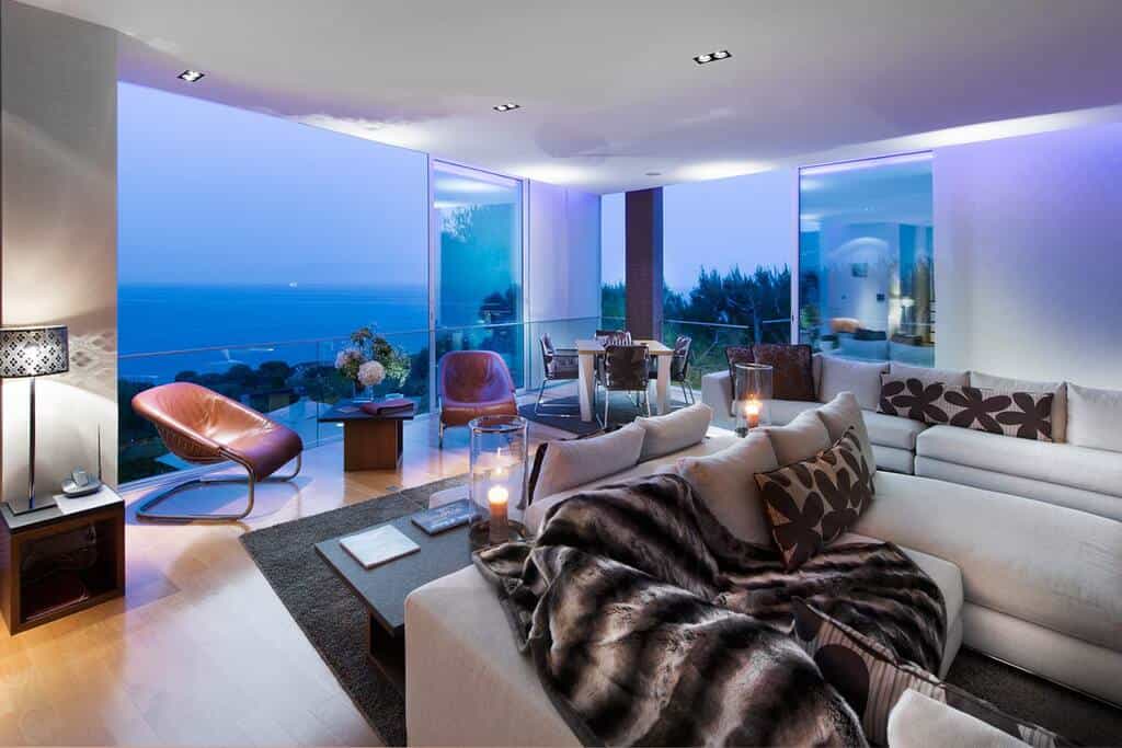 Rental villa Horizon Saint-Jean-Cap-Ferrat photo - 6