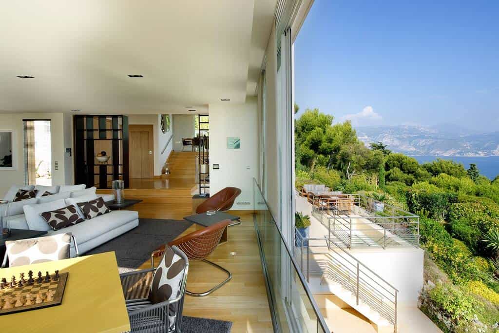 Rental villa Horizon Saint-Jean-Cap-Ferrat photo - 7