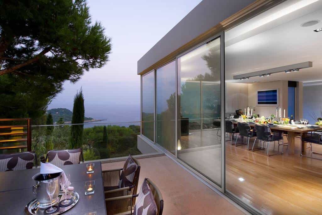 Rental villa Horizon Saint-Jean-Cap-Ferrat photo - 9