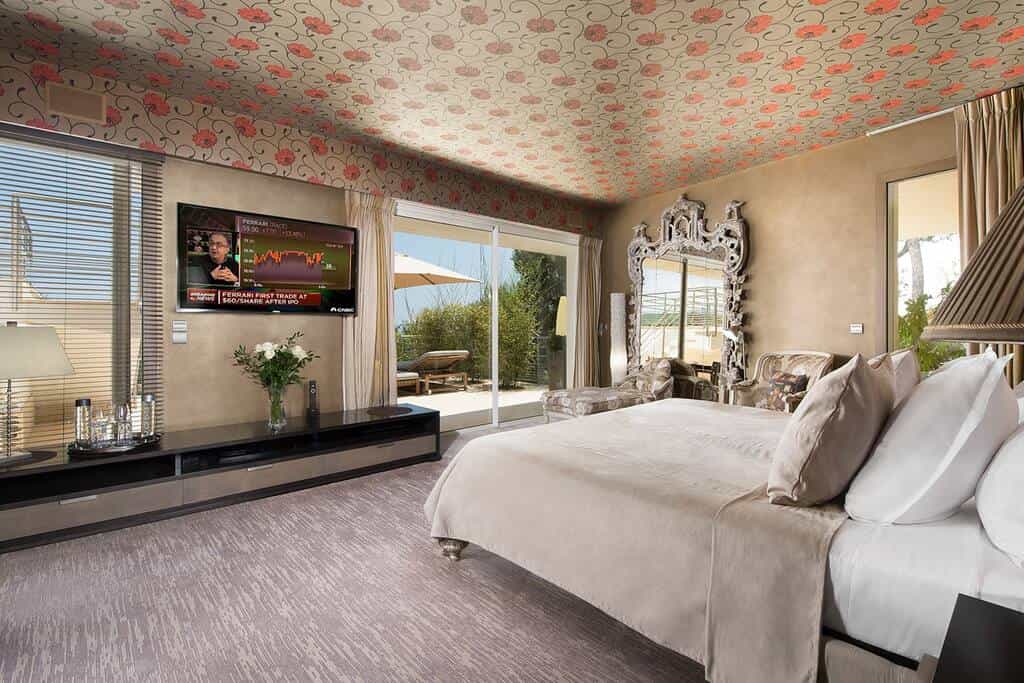 Rental villa Horizon Saint-Jean-Cap-Ferrat photo - 14