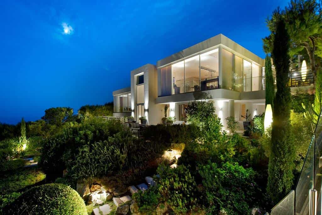 Rental villa Horizon Saint-Jean-Cap-Ferrat photo - 23