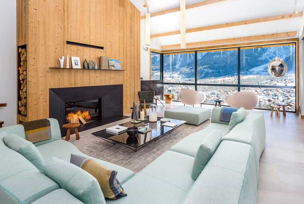 Rental Chalet Lord Les Houches photo - 1
