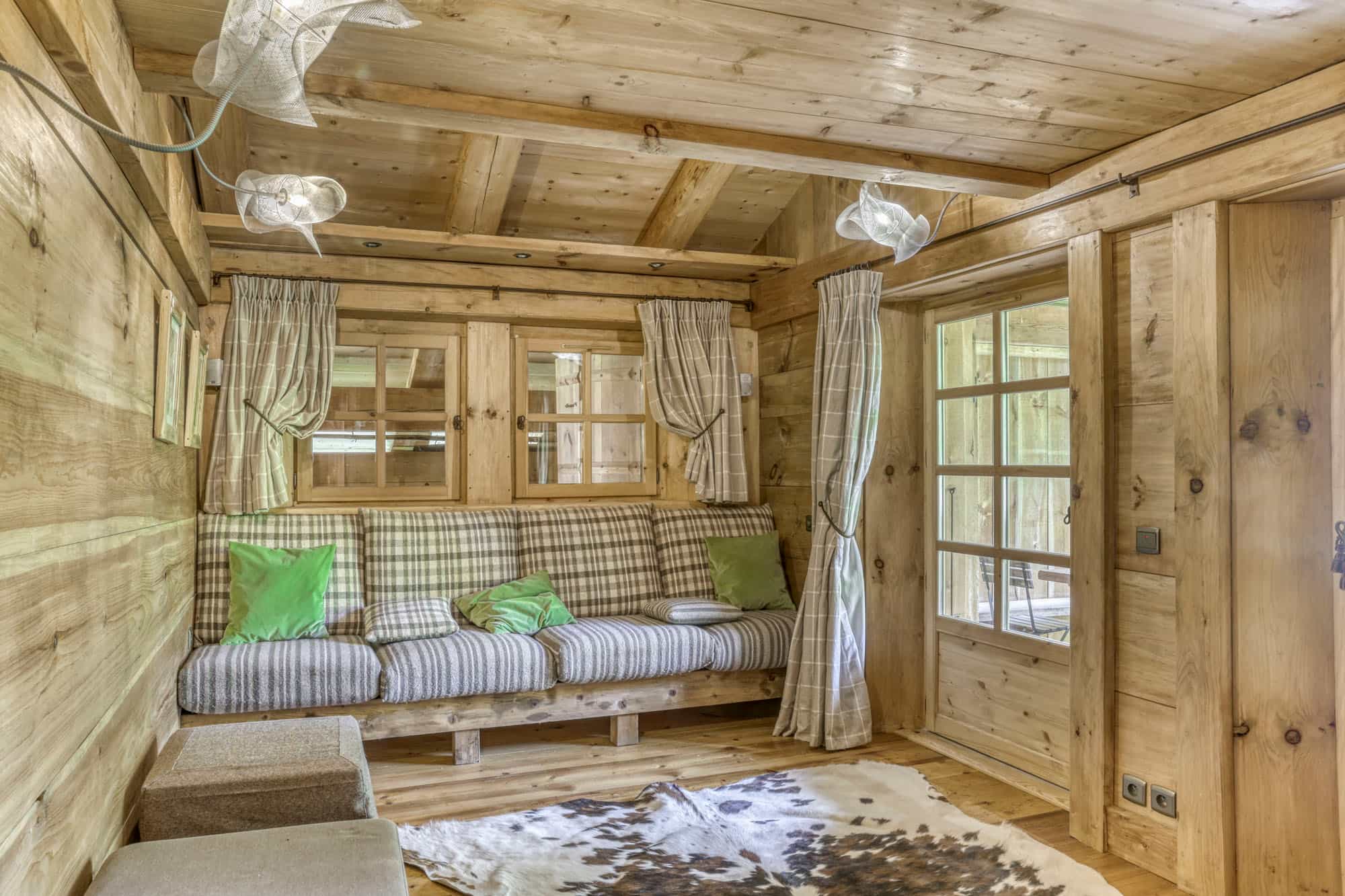 Chalet Côte 2000 - Renovated farmhouse 345 m² for sale Photo - 14