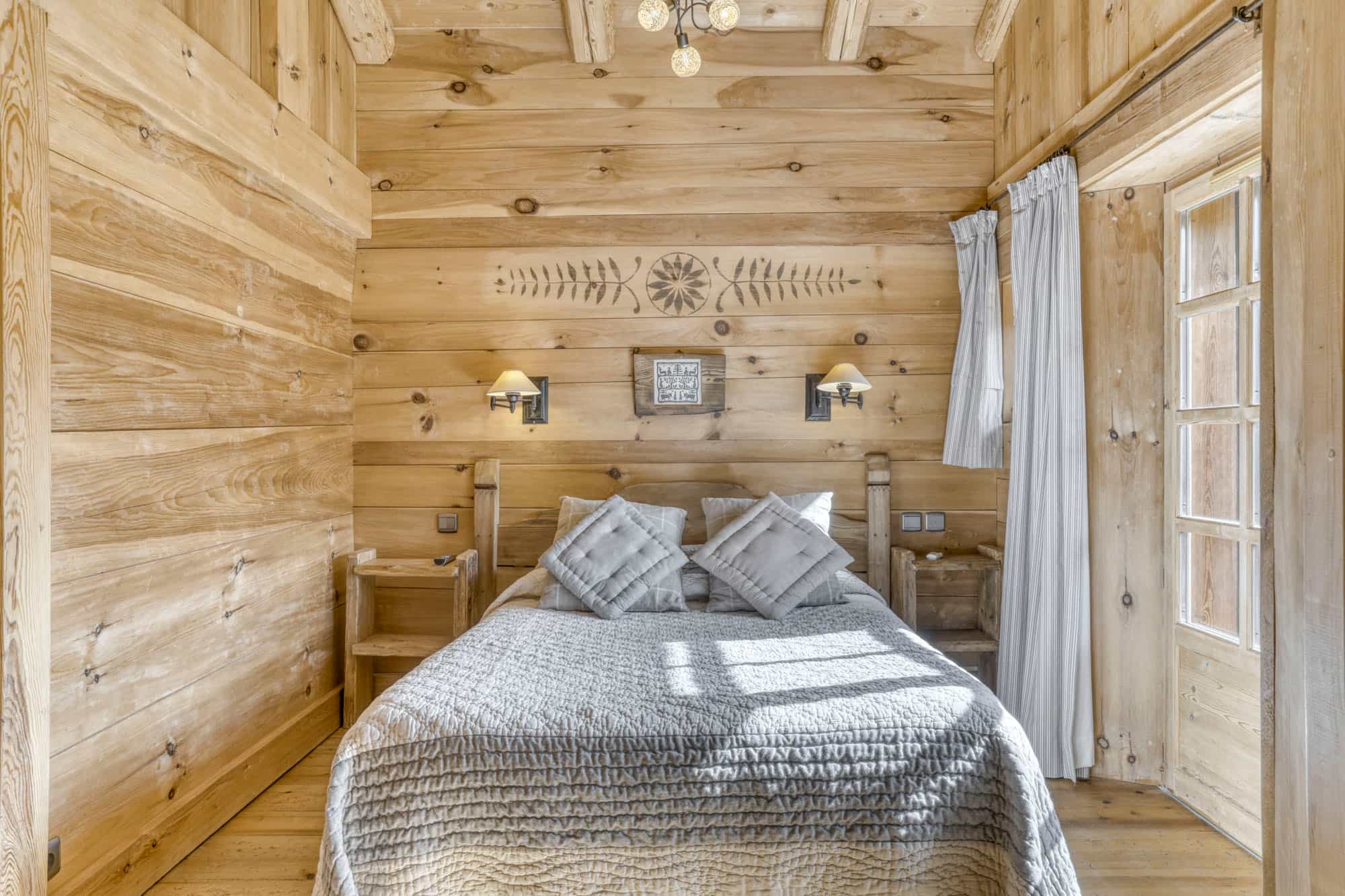 Chalet Côte 2000 - Renovated farmhouse 345 m² for sale Photo - 19