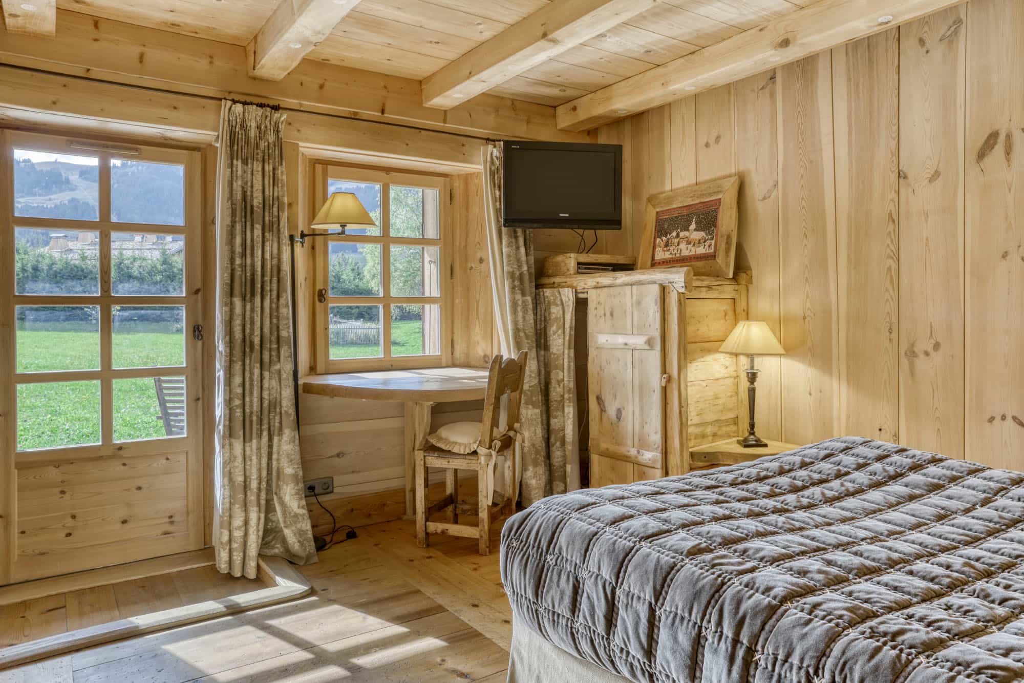 Chalet Côte 2000 - Renovated farmhouse 345 m² for sale Photo - 23