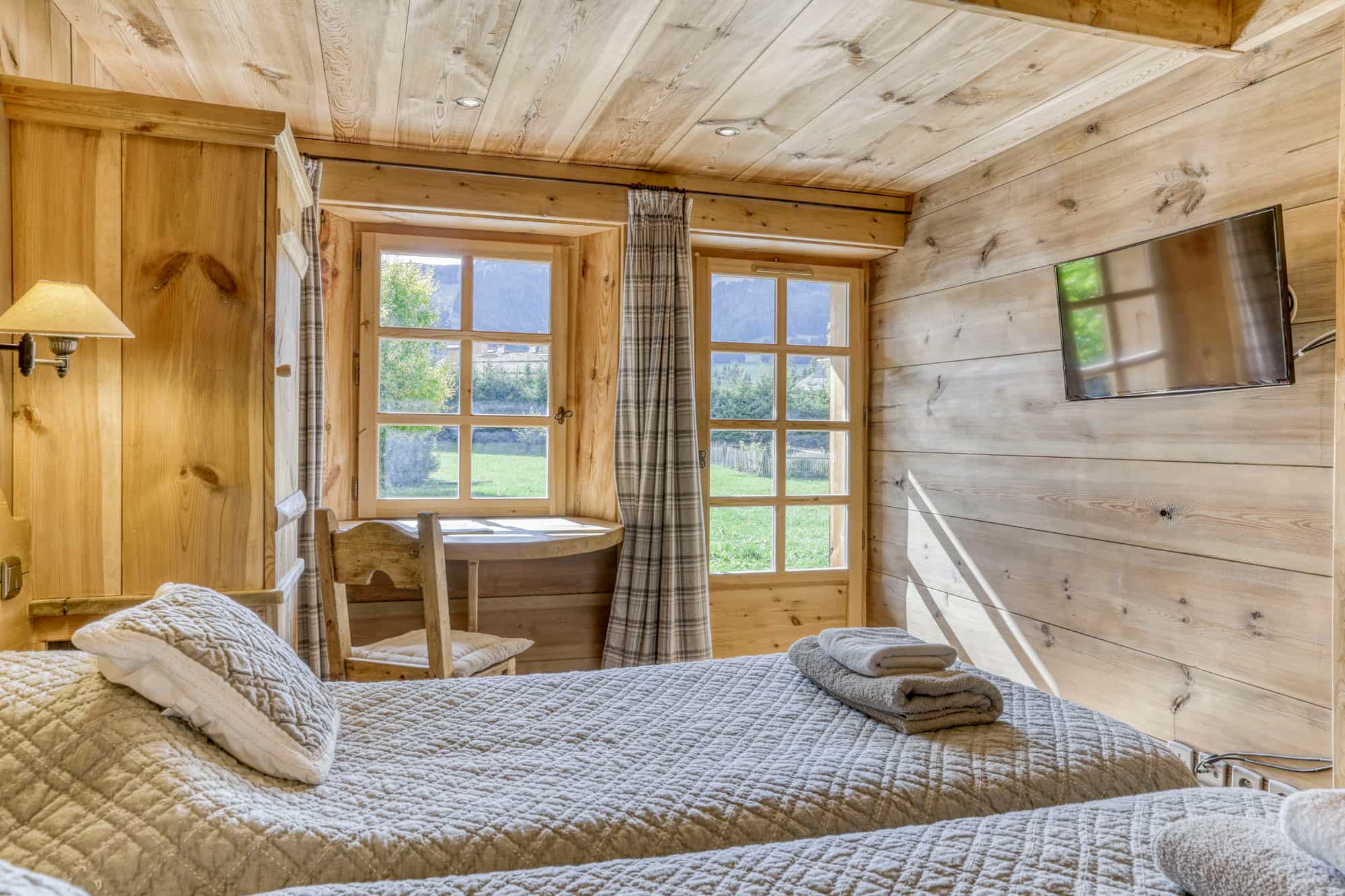 Chalet Côte 2000 - Renovated farmhouse 345 m² for sale Photo - 22