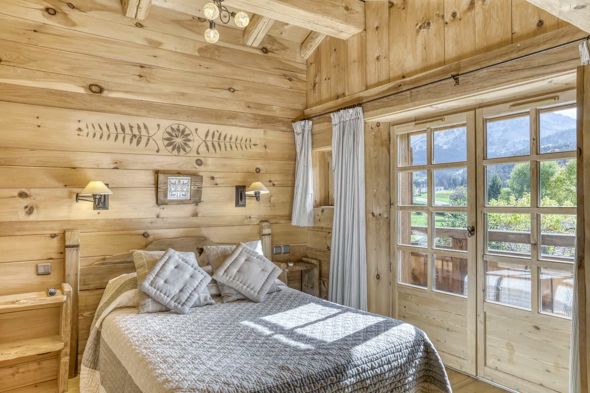 Chalet Côte 2000 - Renovated farmhouse 345 m² for sale Photo - 18