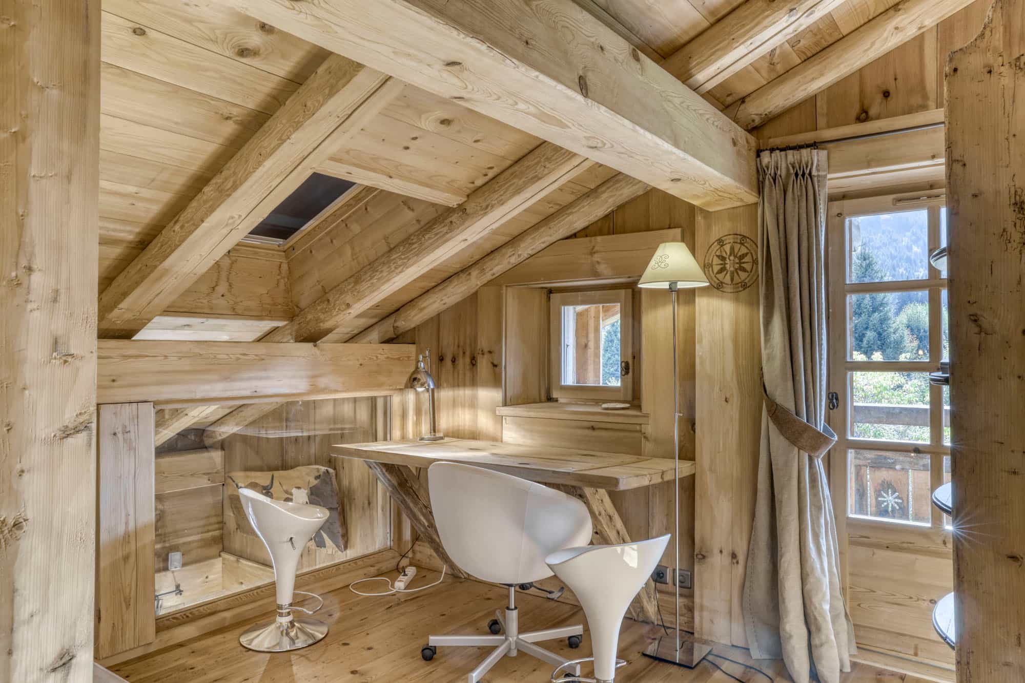 Chalet Côte 2000 - Renovated farmhouse 345 m² for sale Photo - 20