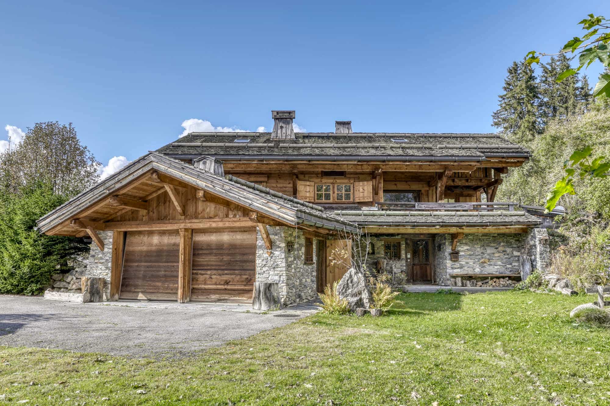Chalet Côte 2000 - Renovated farmhouse 345 m² for sale Photo - 31