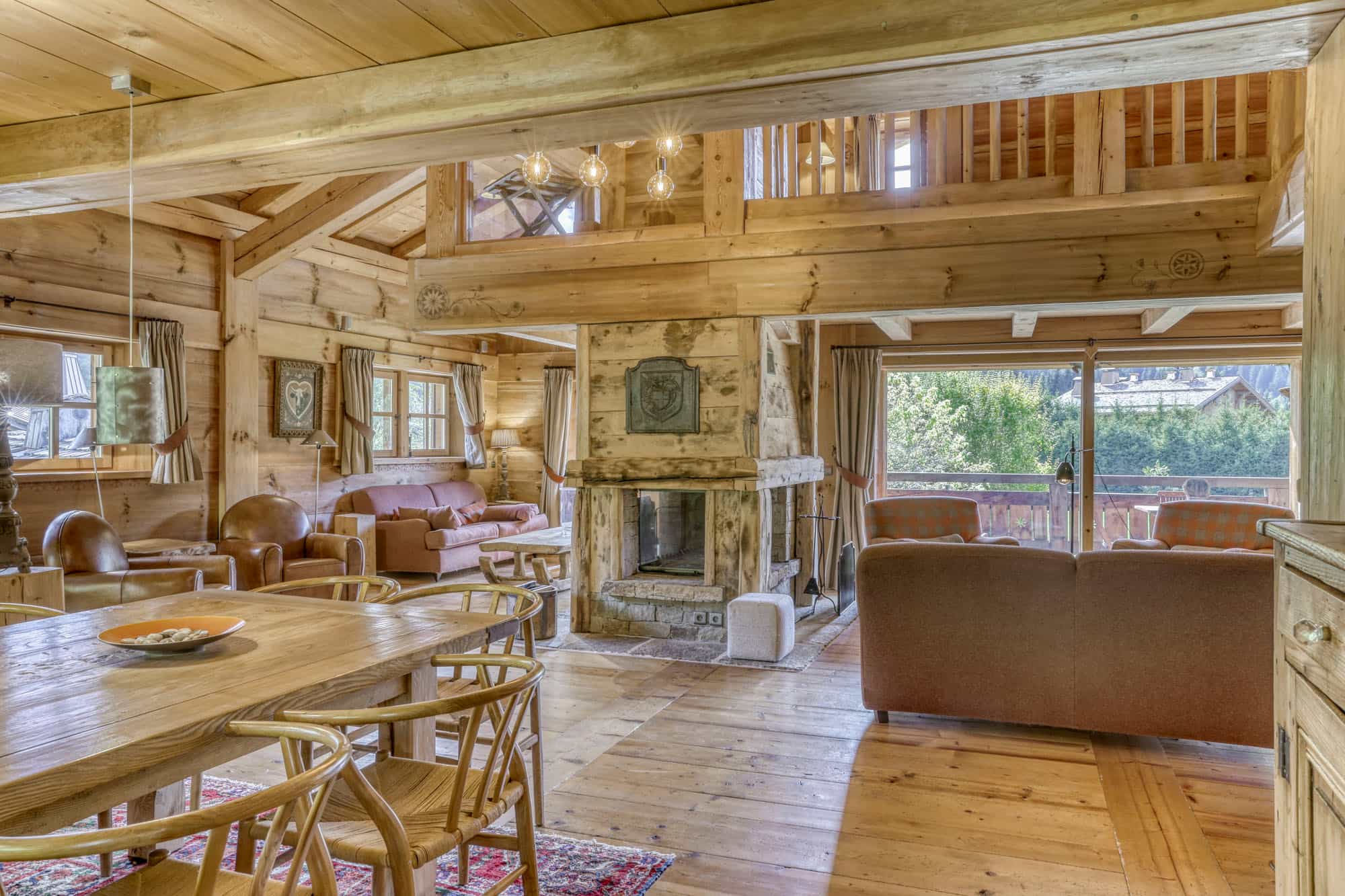 Chalet Côte 2000 - Renovated farmhouse 345 m² for sale Photo - 9