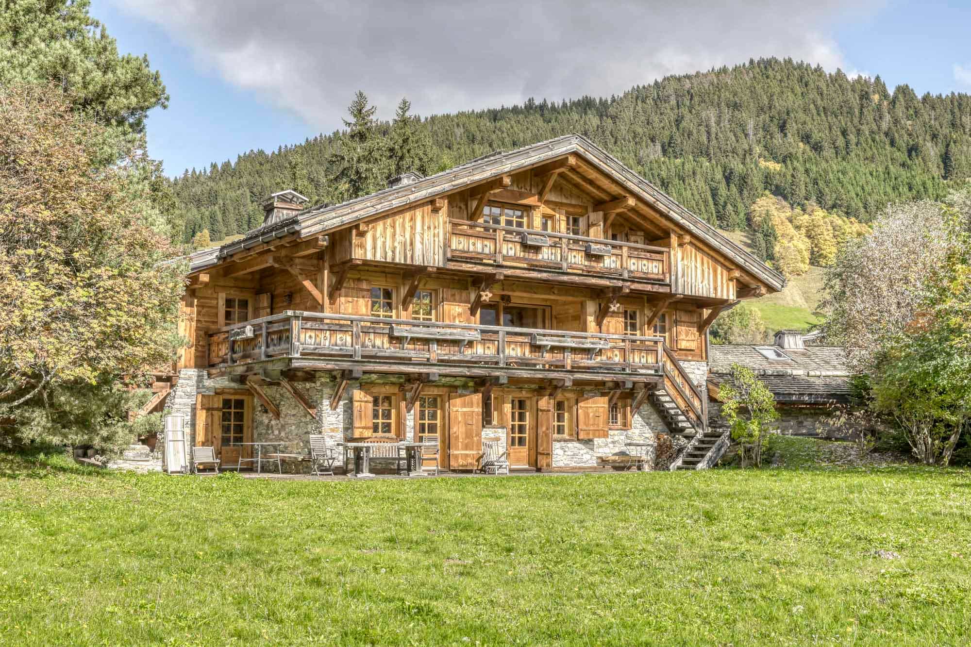 Chalet Côte 2000 - Renovated farmhouse 345 m² for sale Photo - 32