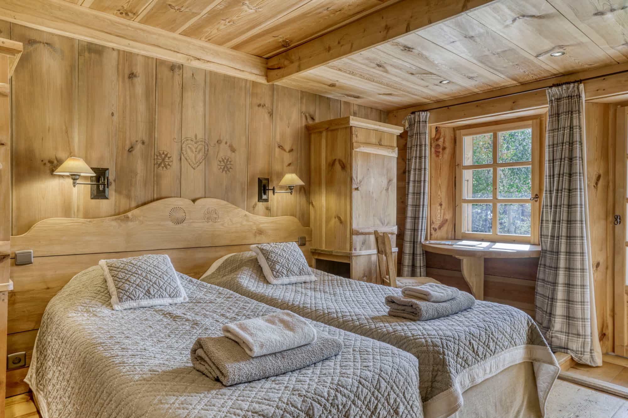 Chalet Côte 2000 - Renovated farmhouse 345 m² for sale Photo - 21