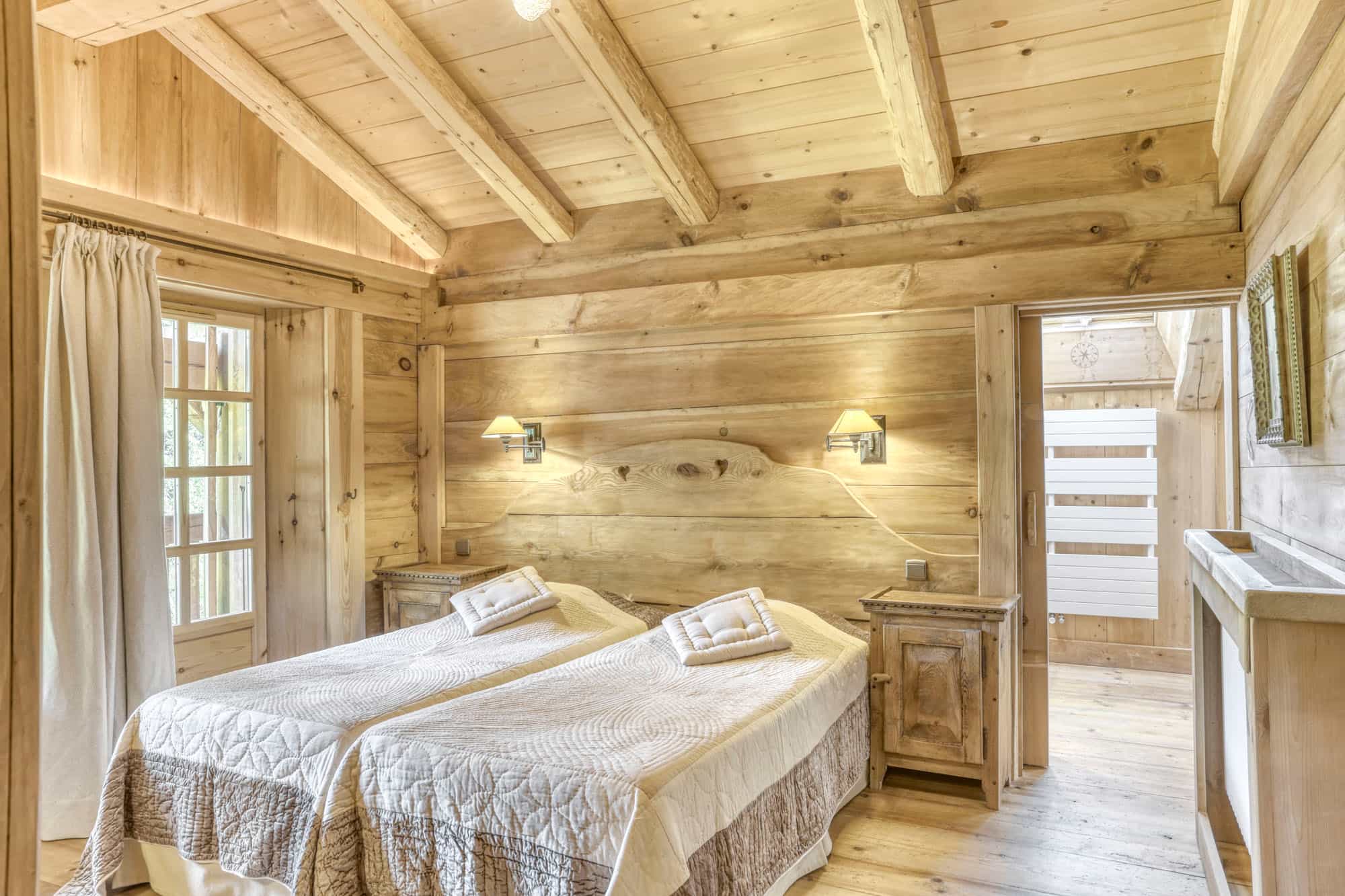 Chalet Côte 2000 - Renovated farmhouse 345 m² for sale Photo - 16