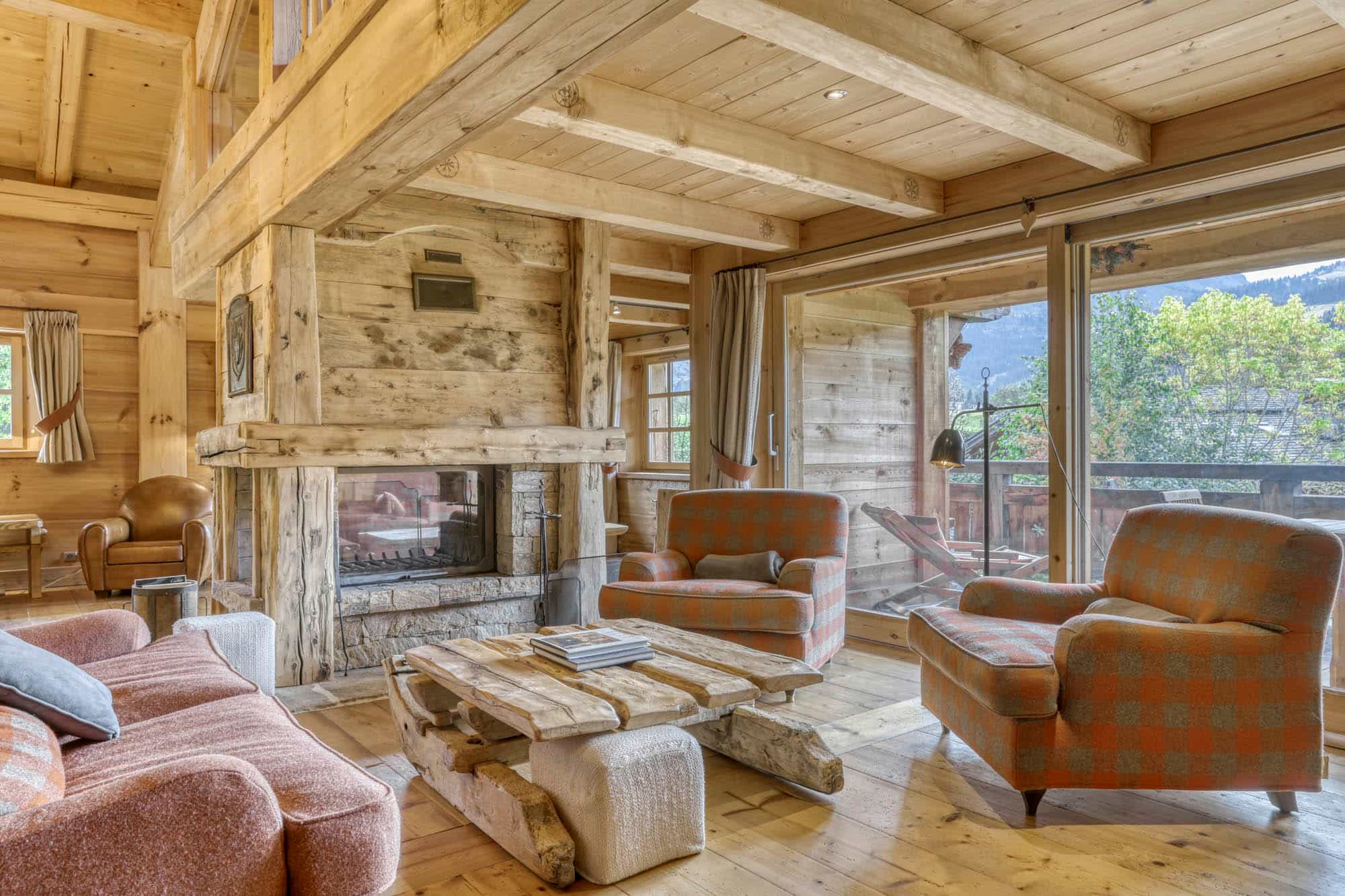 Chalet Côte 2000 - Renovated farmhouse 345 m² for sale Photo - 3