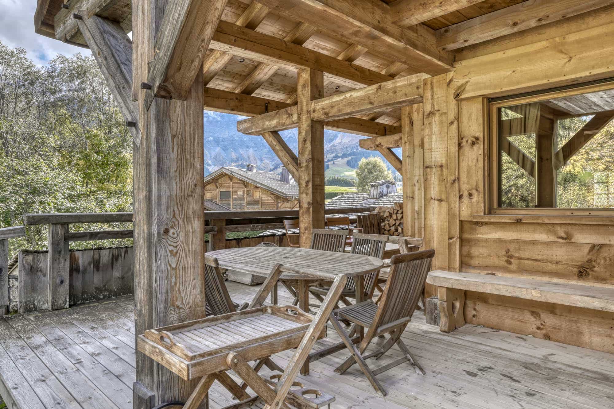 Chalet Côte 2000 - Renovated farmhouse 345 m² for sale Photo - 30