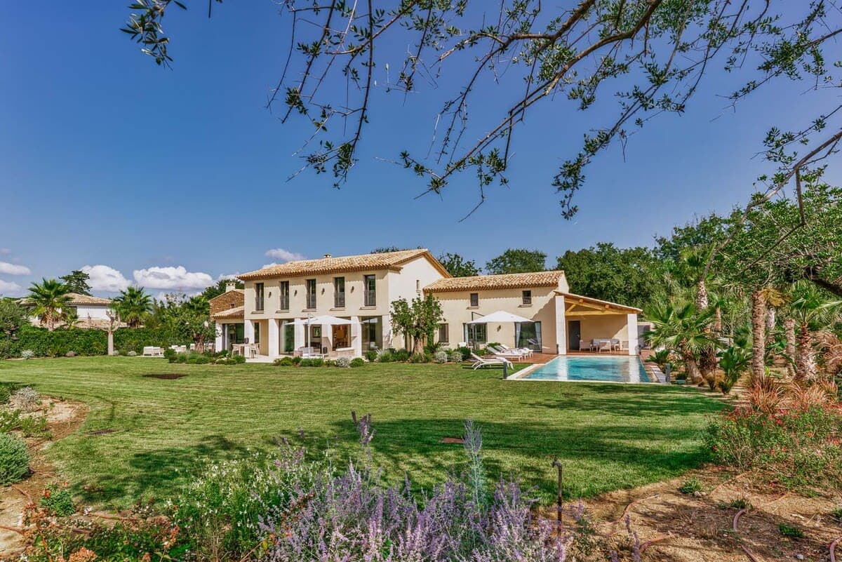 Rental villa Olivia Gassin photo - 1