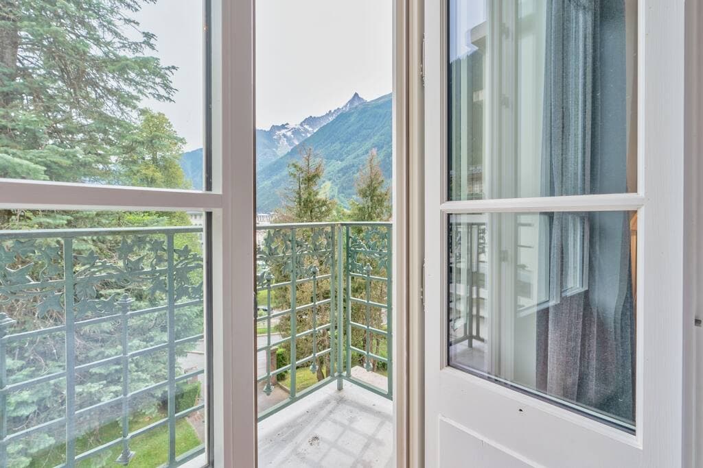 Location Le Majestic Chamonix photo - 19