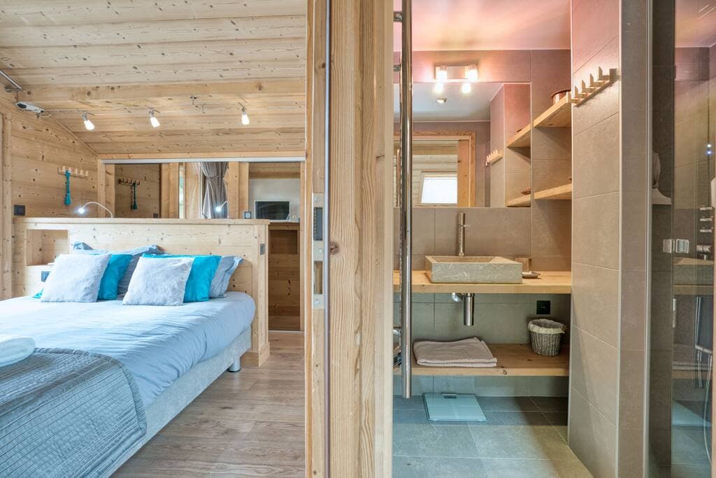 Location Chalet Sérac Chamonix photo - 11