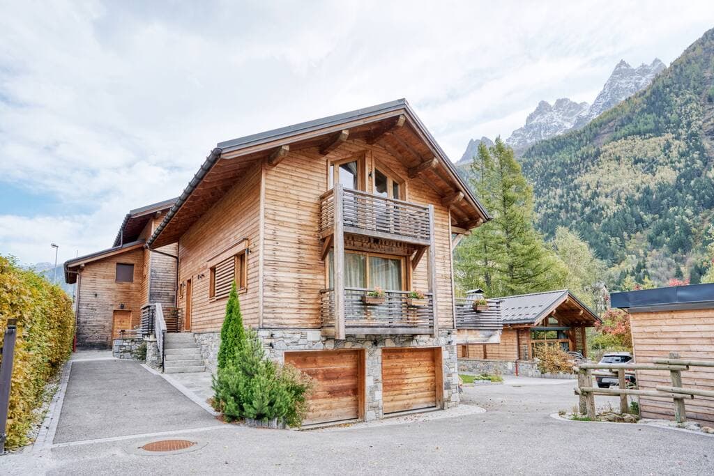 Location Chalet Sérac Chamonix photo - 18