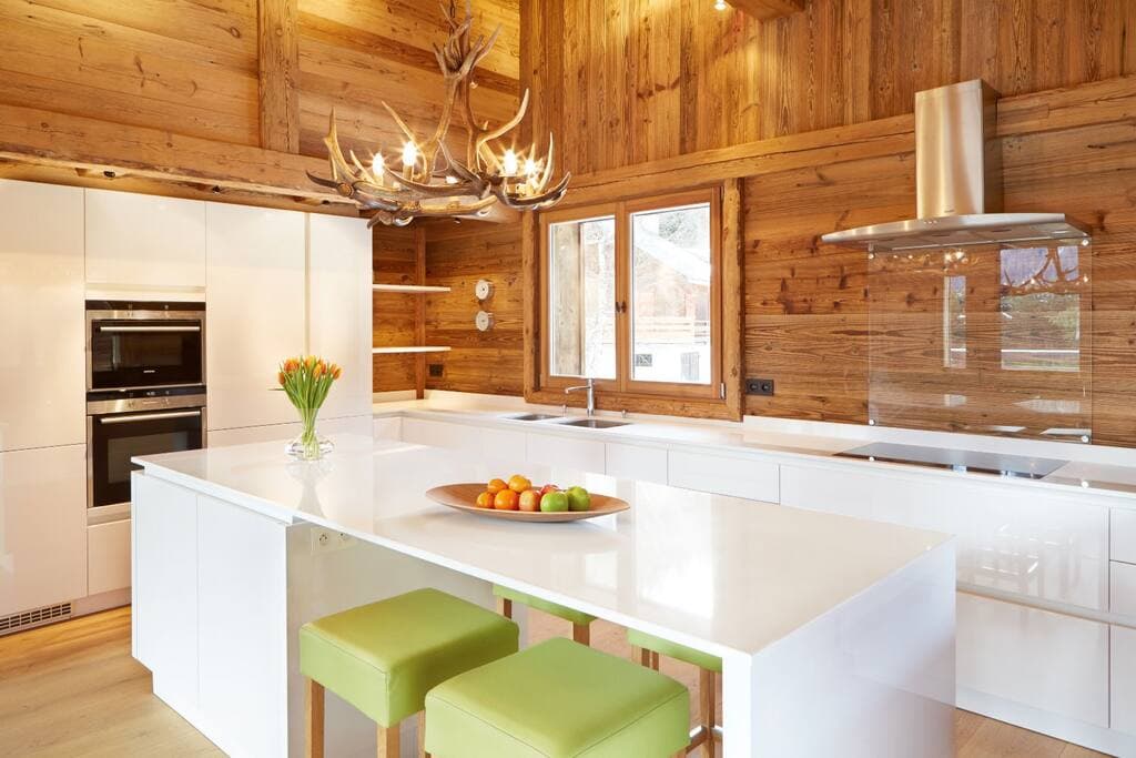 Location Chalet Tolga Chamonix photo - 11