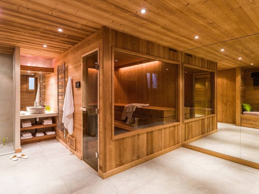 Location Chalet Tolga Chamonix photo - 17