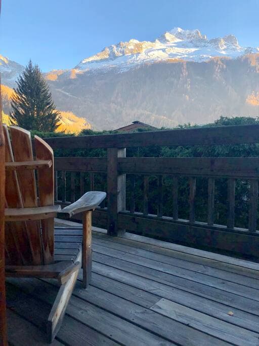 Location Chalet Tolga Chamonix photo - 21