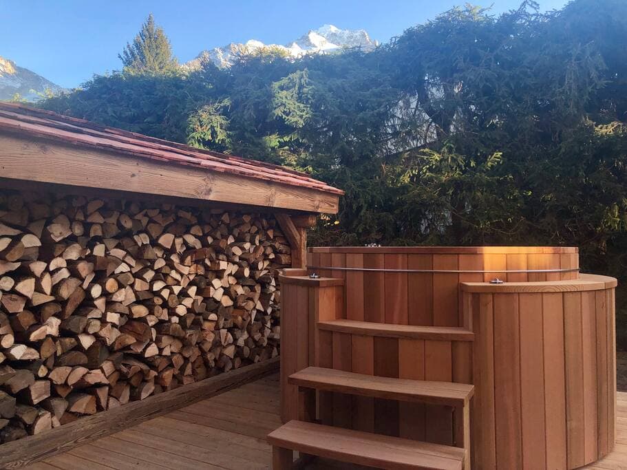 Location Chalet Tolga Chamonix photo - 23