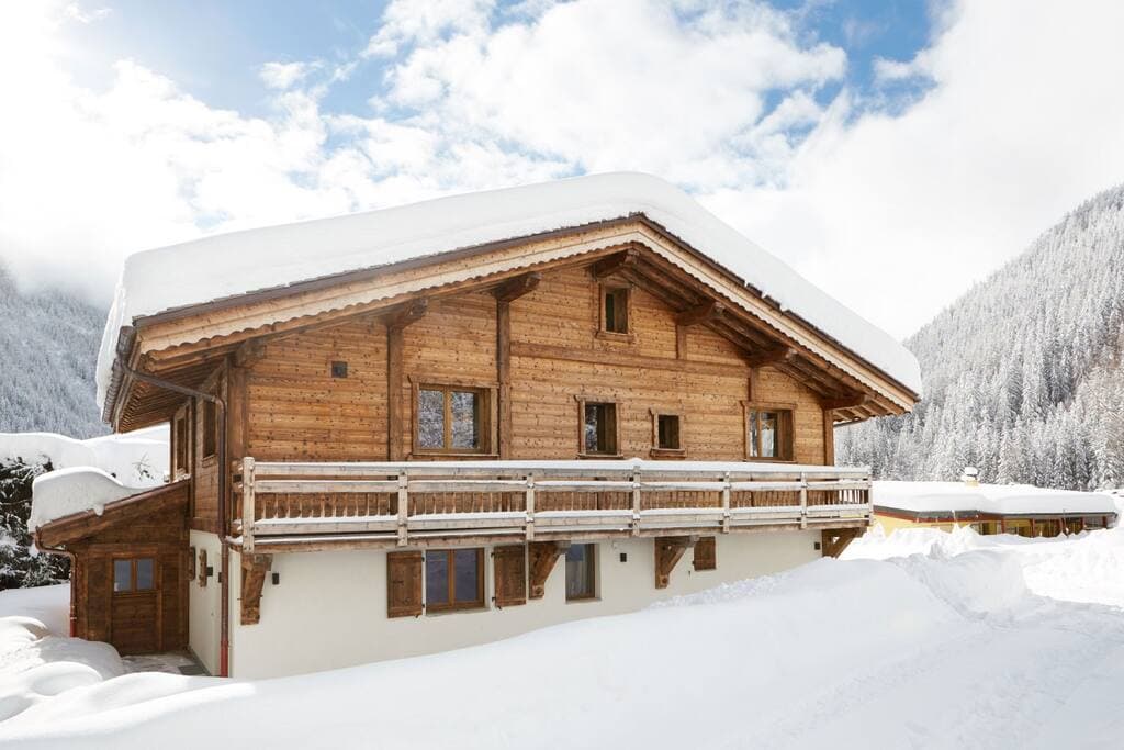 Location Chalet Tolga Chamonix photo - 24