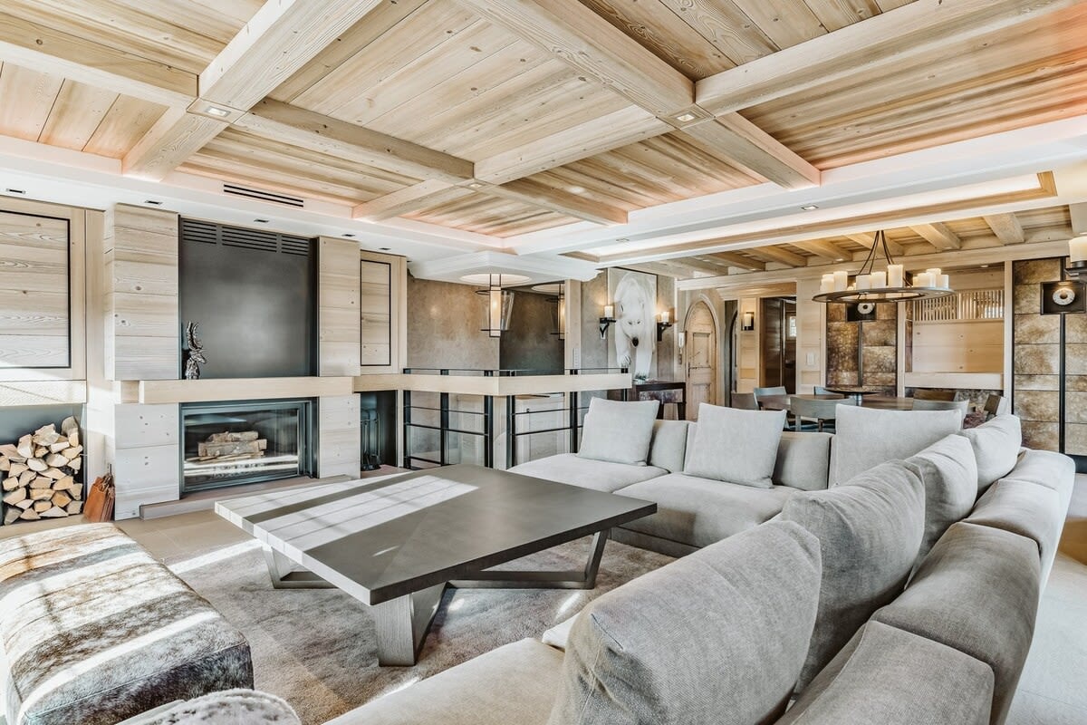 Location Lyre Courchevel photo - 1