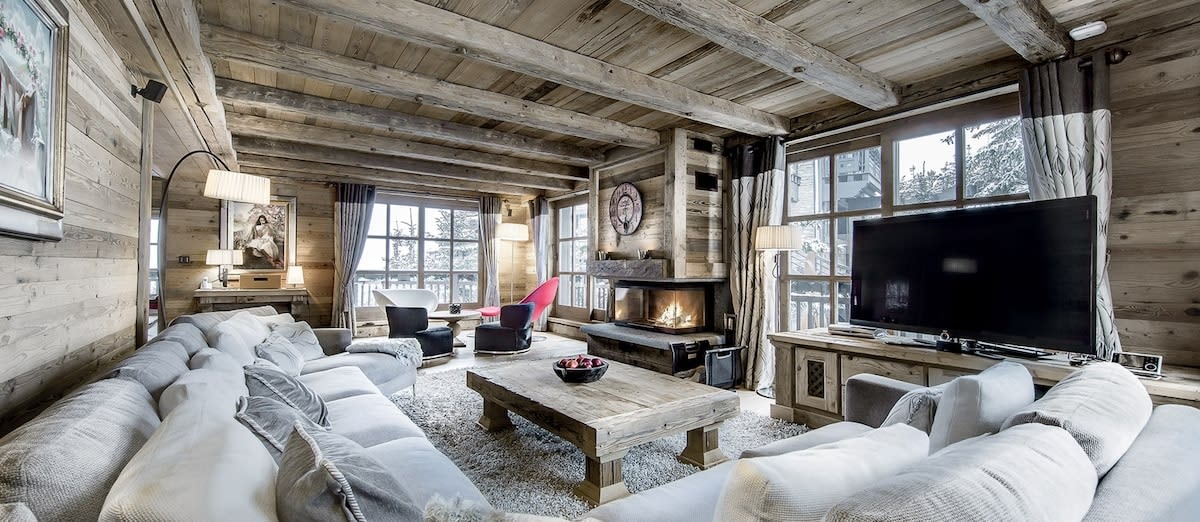 Location Chalet Renoir Courchevel photo - 1