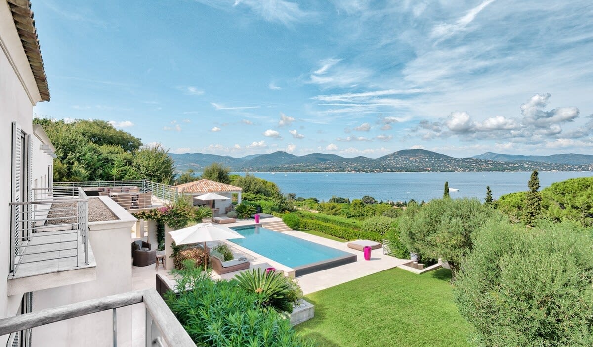 Location Villa Luce Gassin photo - 1