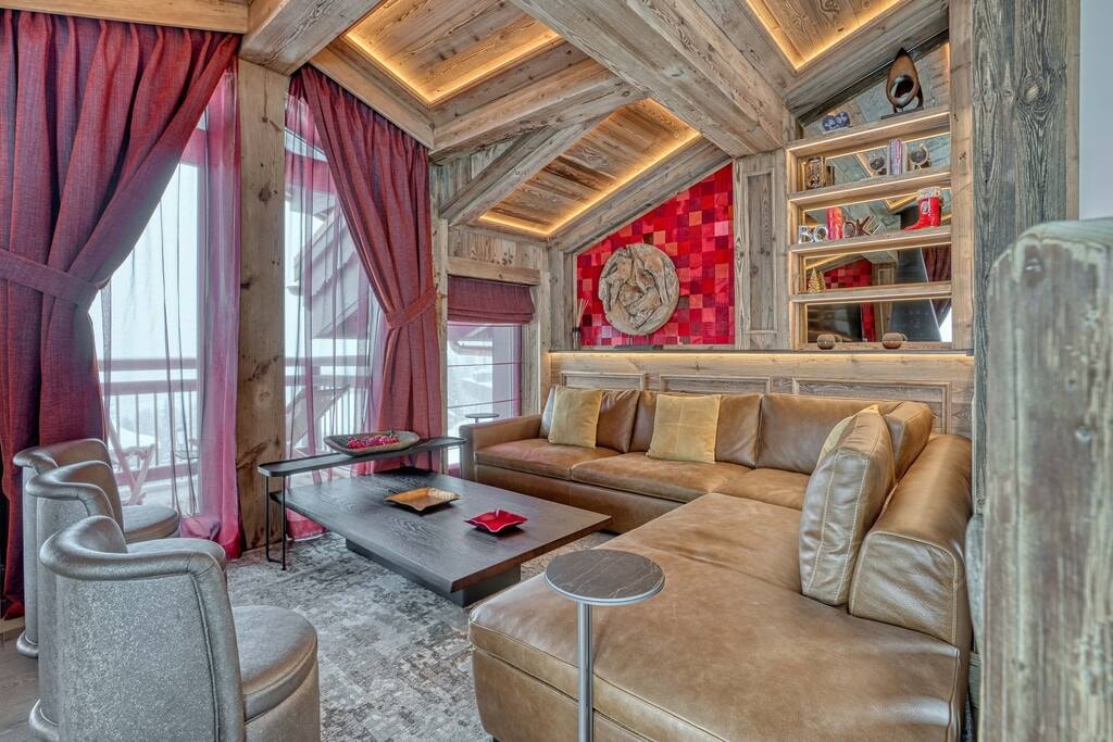 Location Chalet Wilson Courchevel photo - 1
