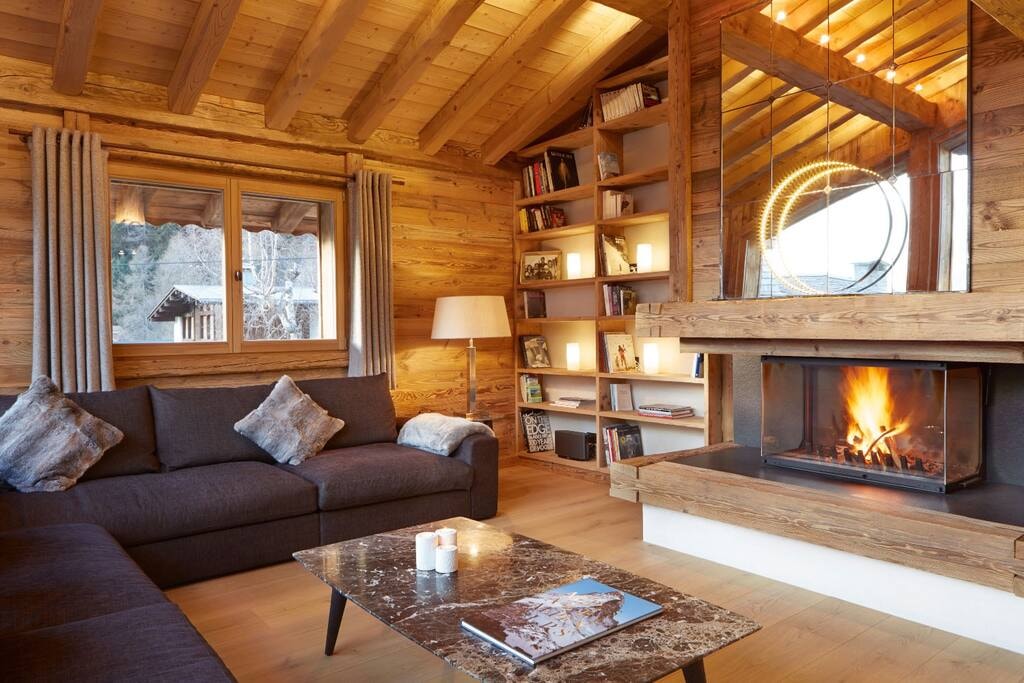 Location Chalet Tolga Chamonix photo - 1