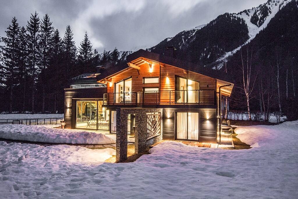 Location Chalet Malt Chamonix photo - 1