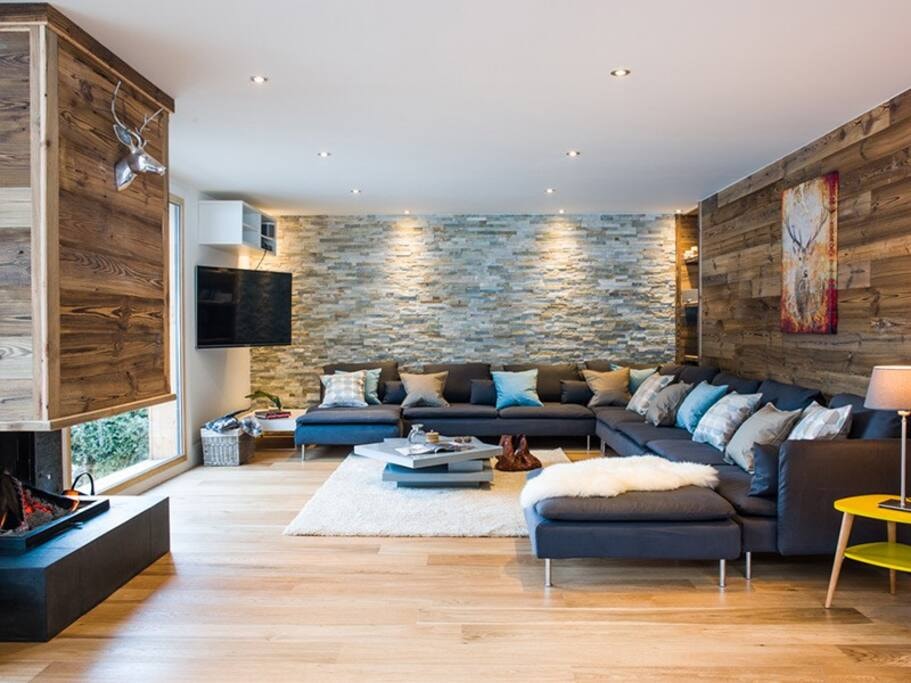 Location Chalet Prestige Les Houches photo - 1