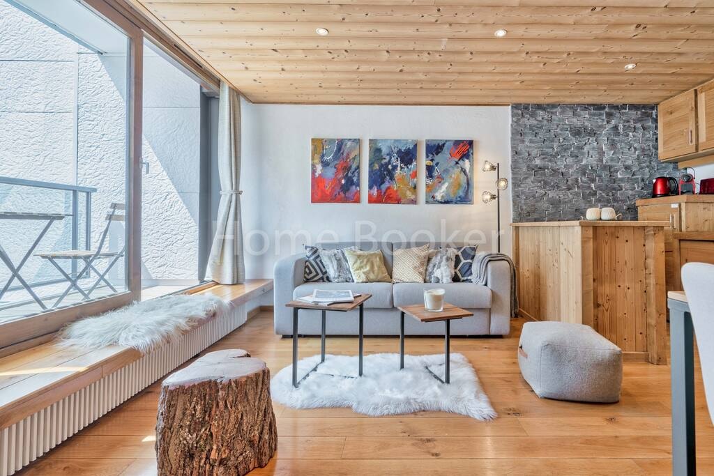 Location Versant Chamonix photo - 1