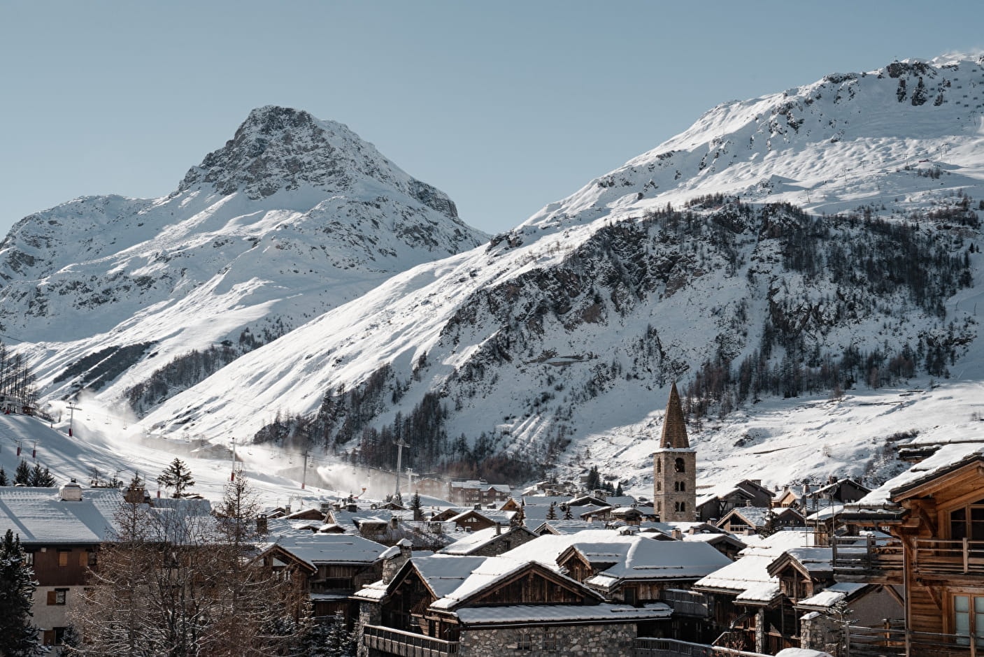 Val d'Isère Homebooker