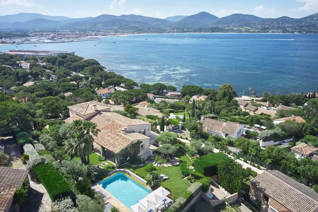 Rental Villa Treizain Gassin photo - 1