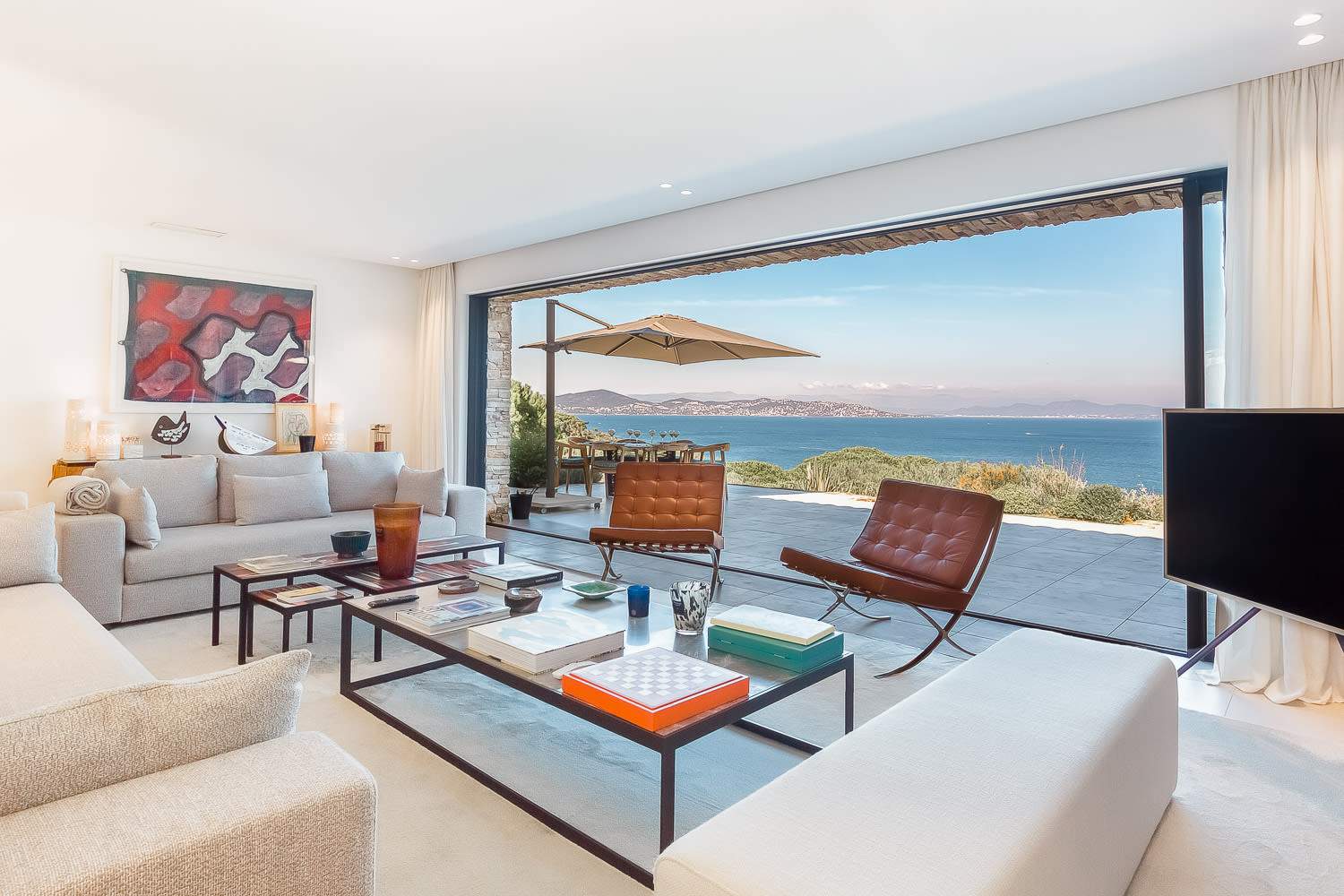 Rental Villa Croisette Saint-Tropez photo - 1