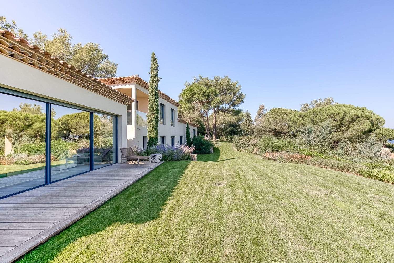 Rental Villa Tahaa Saint-Tropez photo - 1
