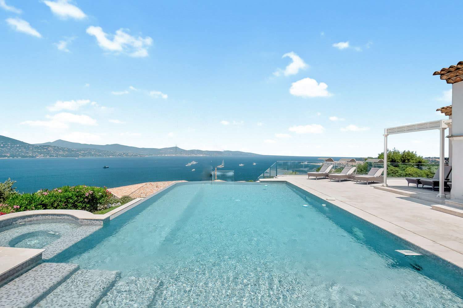 Rental Villa Agathe Gassin photo - 1