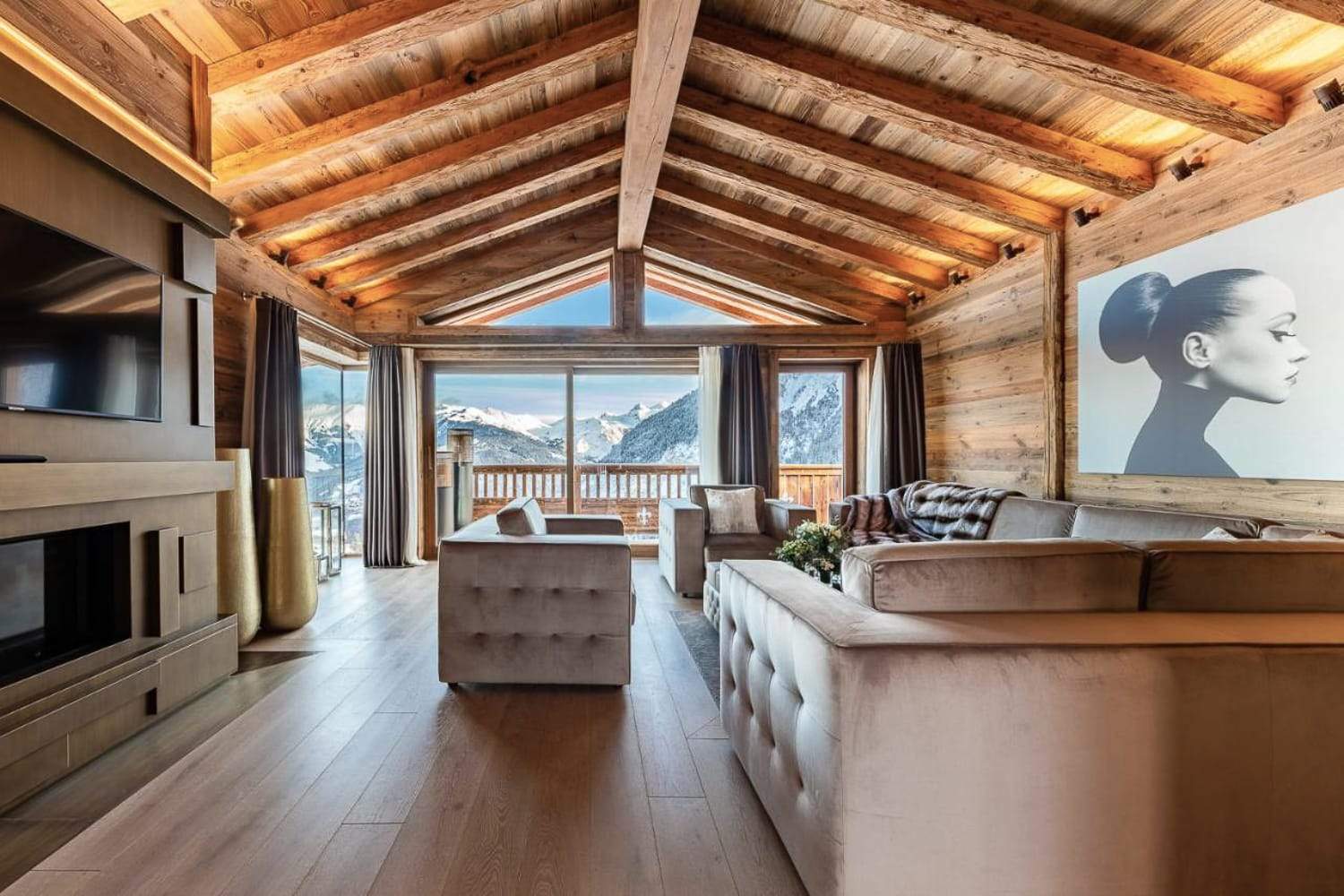 Location Chalet Altis Courchevel photo - 1