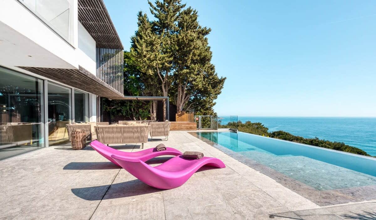 Rental Villa Infinity Ramatuelle photo - 1
